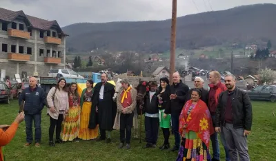 Unapređenje položaja Romkinja&nbsp;iz bjelopoljskih naselja