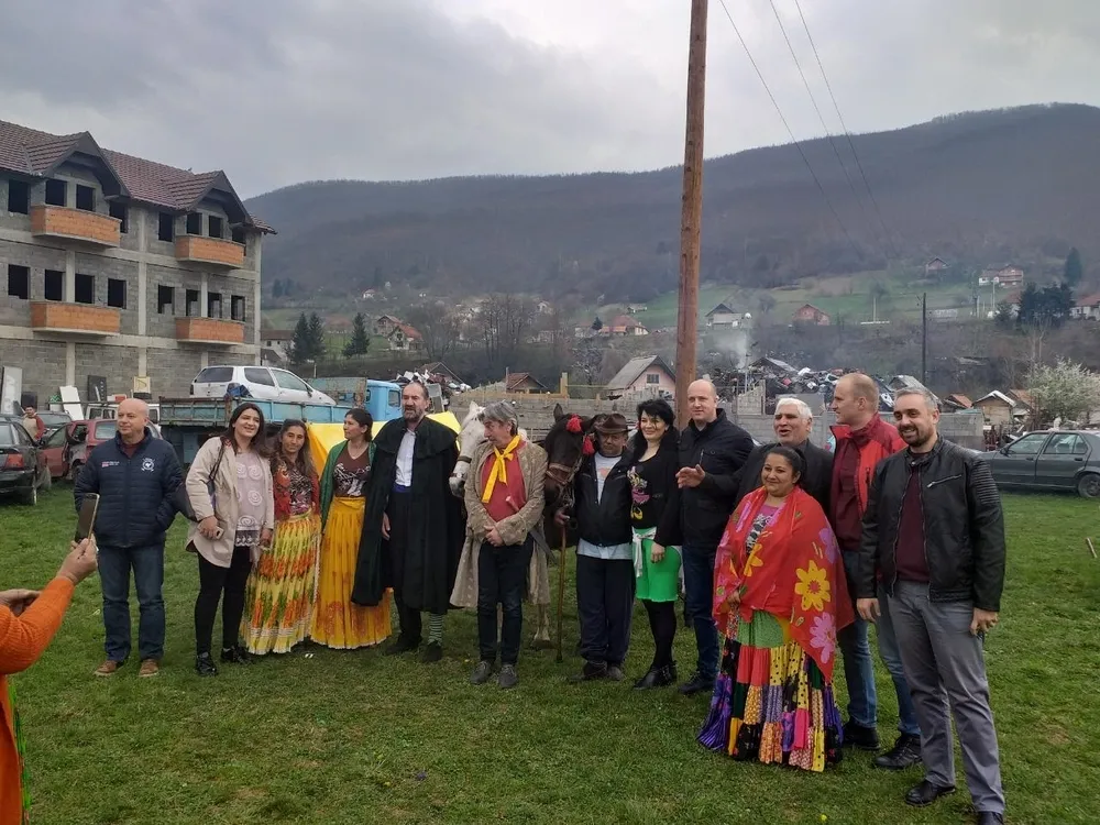 Unapređenje položaja Romkinja&nbsp;iz bjelopoljskih naselja