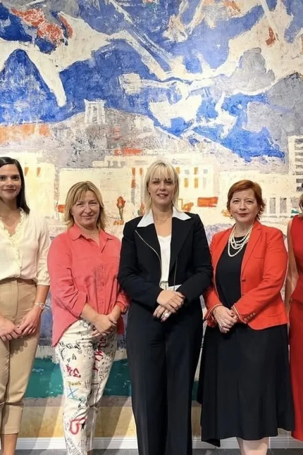 Zamjenica gradonačelnika&nbsp;sa predstavnicima ALDA:&nbsp;Podgorica bi u evropske fondove