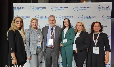 Komora poreskih savjetnika Crne Gore primljena u CFE Tax Advisers Europe