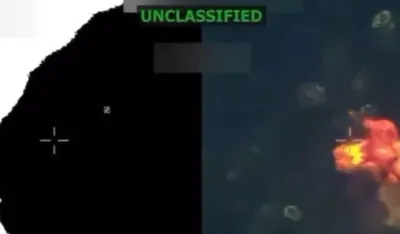 (VIDEO) Amerikanci pogodili brod koji je navodno prevozio drogu