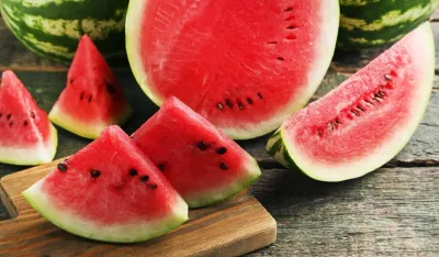 Kako je lubenica postala simbol palestinskog protesta