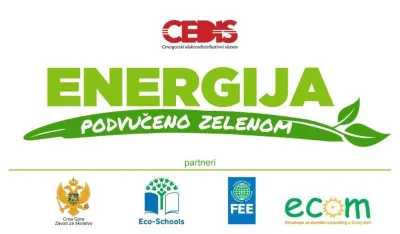 CEDIS raspisao konkurs za projekat &ldquo;Energija podvučeno zelenom&rdquo;