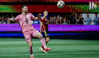 Mesi dvostruki strijelac u trijumfu Intera iz Majamija