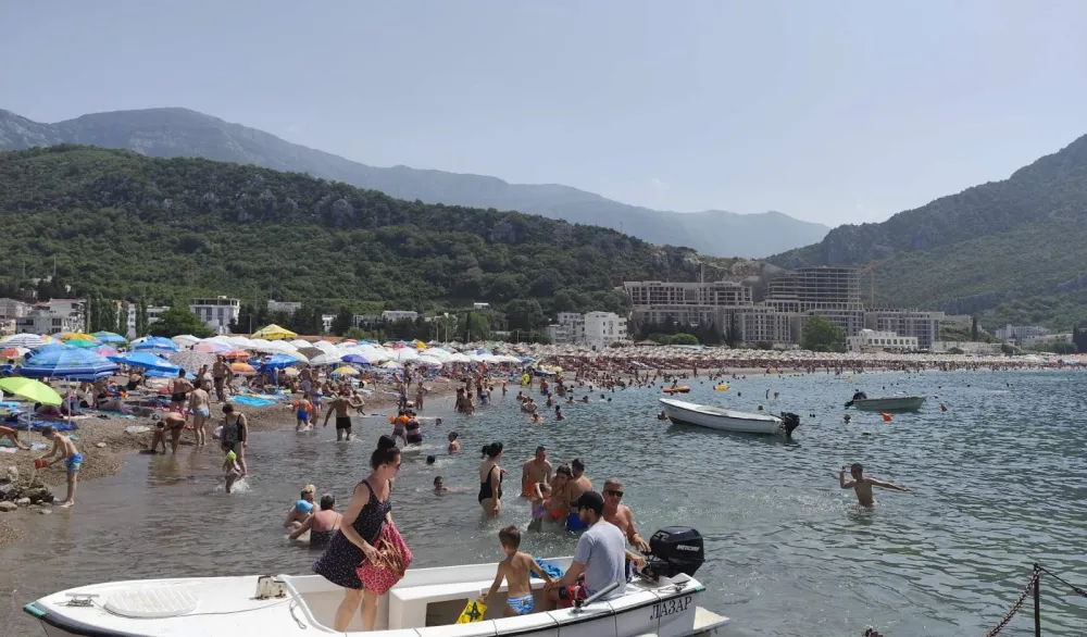 Bez Rusa i Ukrajinaca, broj noćenja na nivou 2024