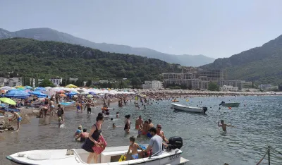 Bez Rusa i Ukrajinaca, broj noćenja na nivou 2024