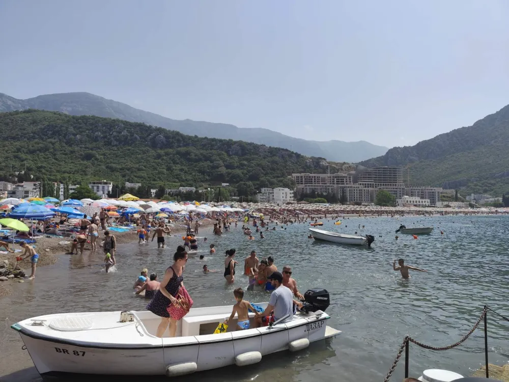 Bez Rusa i Ukrajinaca, broj noćenja na nivou 2024