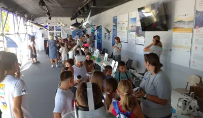 MedSeaRise projekat predstavljen na manifestaciji Ocean Race Boka Bay