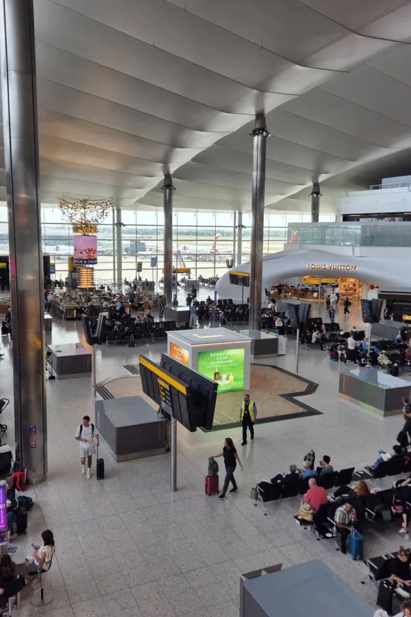 Evropske aerodrome pogodio sajber napad, Hitrou upozorava na ka&scaron;njenja