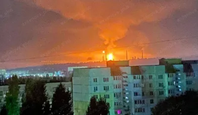 (VIDEO) Ukrajinci pogodili dvije rafinerije duboko u Rusiji