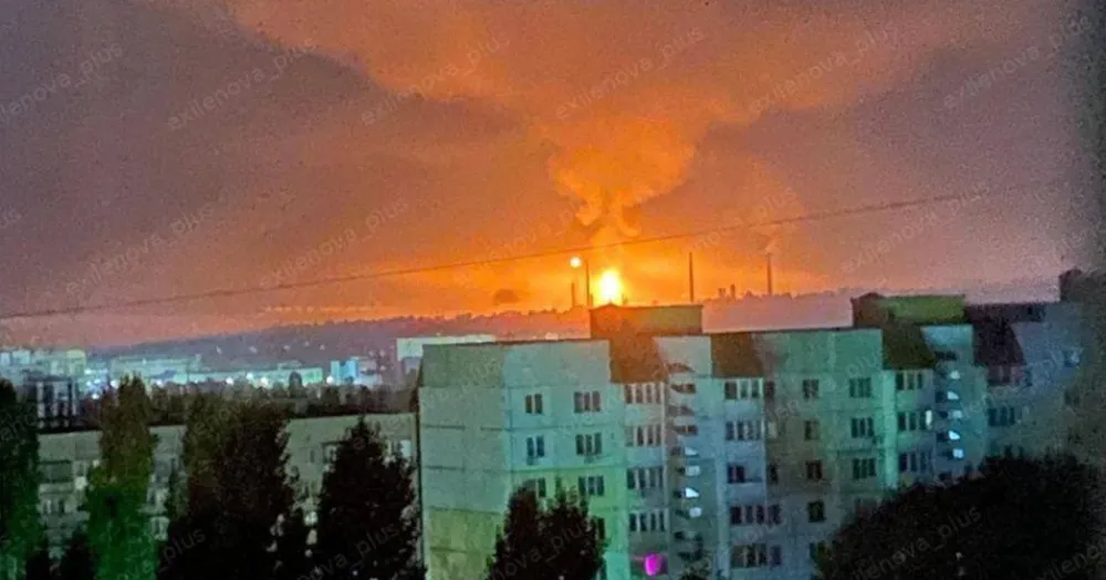 (VIDEO) Ukrajinci pogodili dvije rafinerije duboko u Rusiji