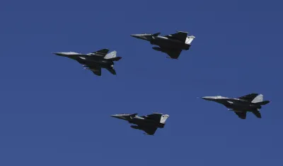 U Beogradu održana vojna parada "Snaga jedinstva 2025"