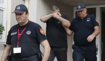 Piperoviću 9.000 eura za tri mjeseca pritvora