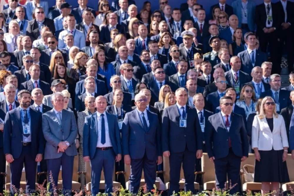 Mandić: Budućnost regiona leži u zajedničkoj bezbjednosti