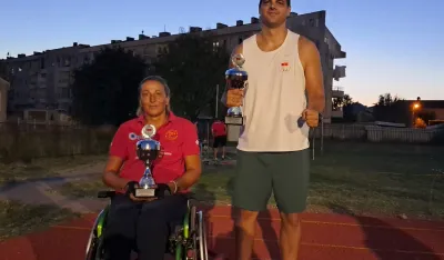 Maja Rajković i Igor Minevski