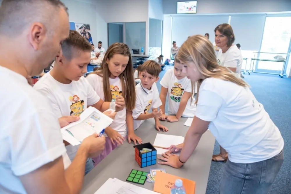 Povodom Dana ekolo&scaron;ke države organizovano takmičenje "Eko Avantura"