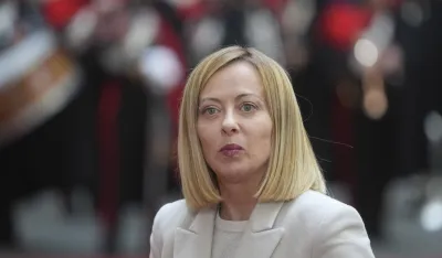 Meloni o ubistvu Kirka: Platio je životom