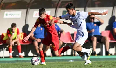 Са меча у Подгорици