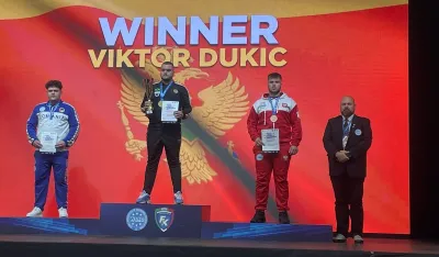 &Scaron;ampion Evrope