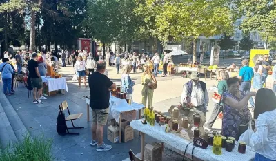 U Nik&scaron;iću održana 22. izložba meda i pčelinjih proizvoda, pčelari poručili: Bez pčela nema budućnosti