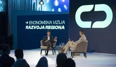 U Podgorici je konektovan region