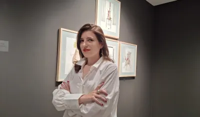 Nađa Stamenović: Svi postajemo lovina prije ili kasnije