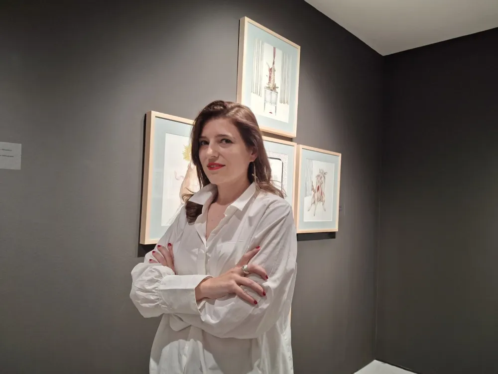 Nađa Stamenović: Svi postajemo lovina prije ili kasnije