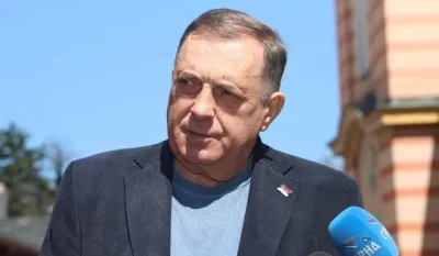 Dodik: Sjutra putujem u Mađarsku, a 29. septembra u Rusiju
