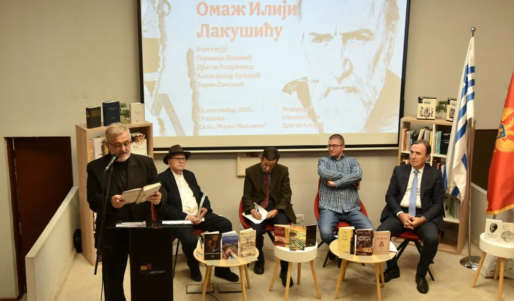 Pretvarao običan dan u veličanstvenu poeziju