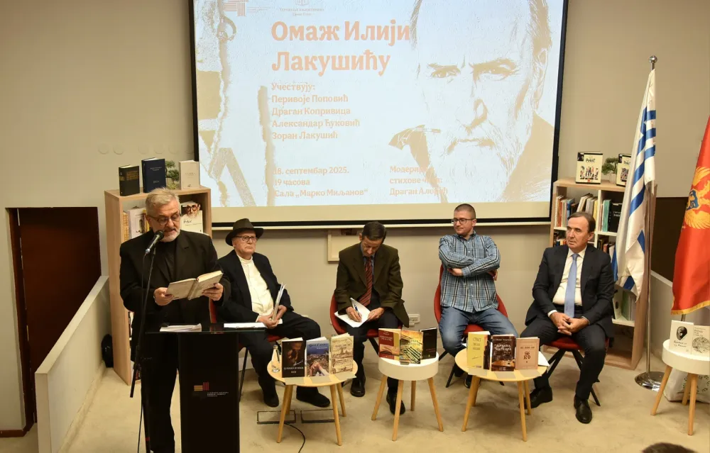 Pretvarao običan dan u veličanstvenu poeziju