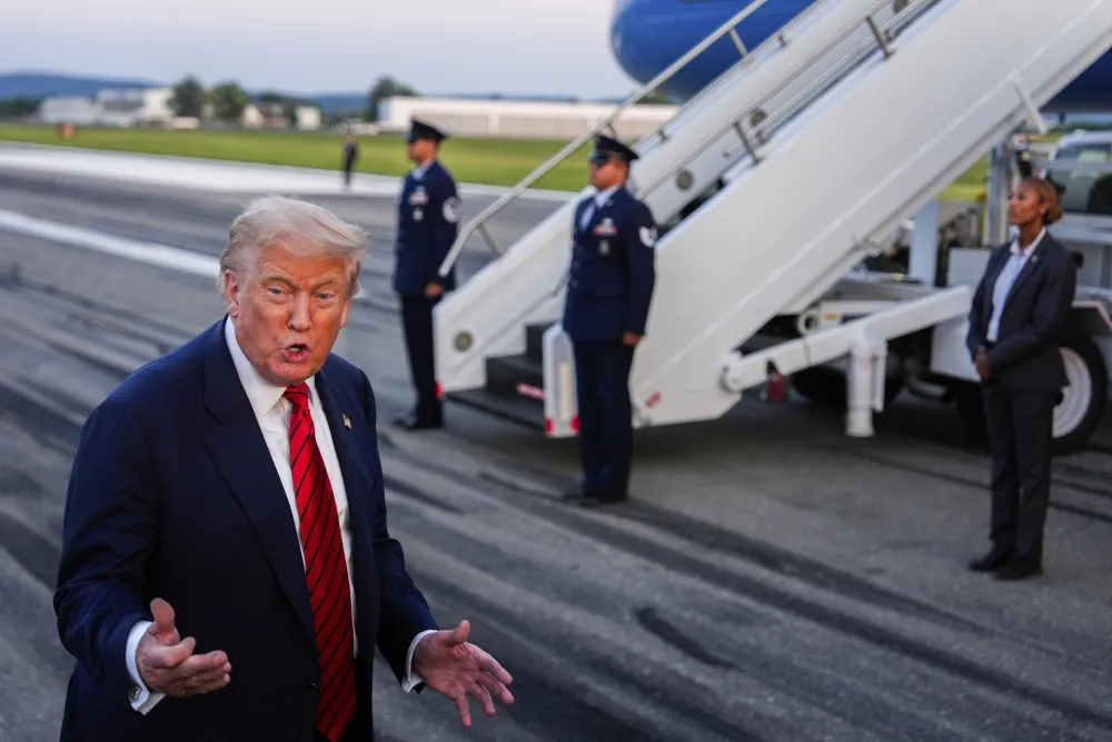 Tramp: Venecuela odmah da prihvati pritvorene u psihijatrijskim bolnicama i zatvorenike iz SAD