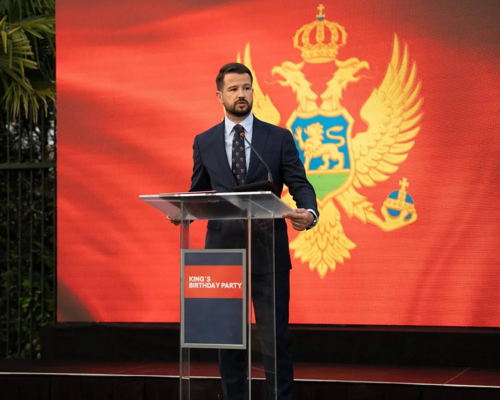 (VIDEO) Milatović: Pitanje za pravnike da li je neizglasavanjem dnevnog reda ugroženo ustavno pravo predsjednika