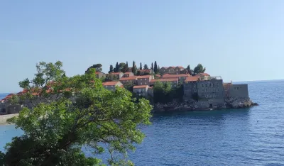 Sveti Stefan: Državljanin Rusije povrijeđen dok je ronio