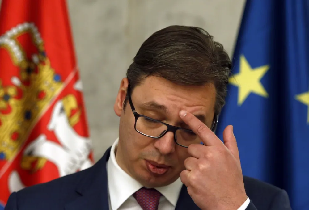 Ministar odbrane BiH: Vučić bi mogao da organizuje paradu realnosti - da su&nbsp;susjedi Srbije suverene države