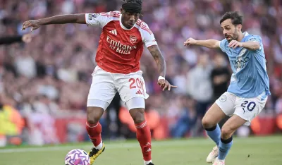 Arsenal i Siti remizirali