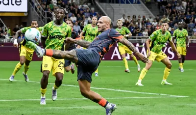 Di Marko strijelac za Inter