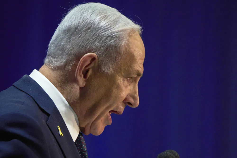 Netanjahu: Palestinska država se "neće desiti"