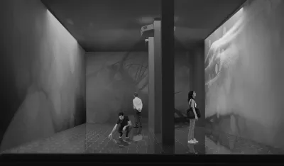 Detalj budućeg rada Racanovićeve i Radulovića