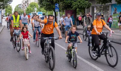 Podgorica obilježava Svjetski dan bez automobila