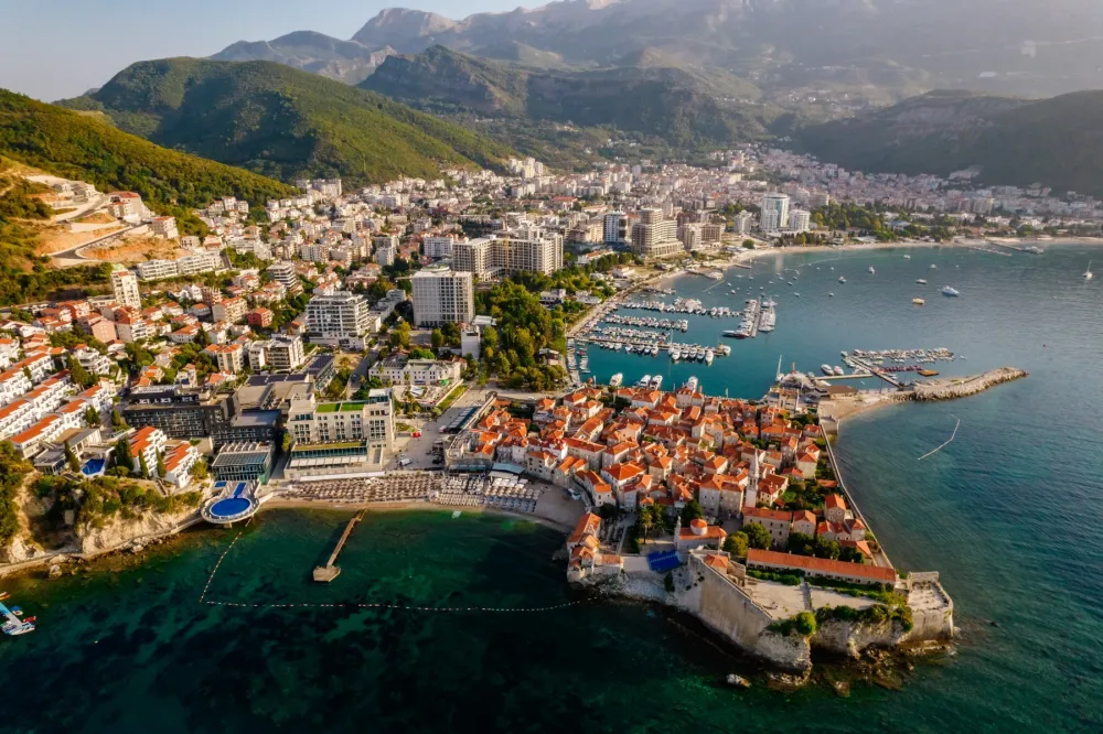 Državljanin Ukrajine nestao u Budvi