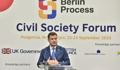 Zenović: Crna Gora lider u procesu integracija