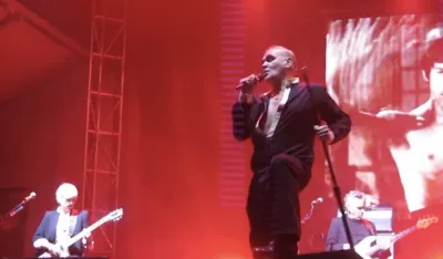 Morisi opet otkazuje koncerte