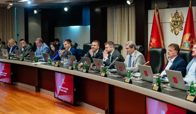 Usvojena Informacija o potrebi formiranja međuinstitucionalne radne grupe za ribarstvo