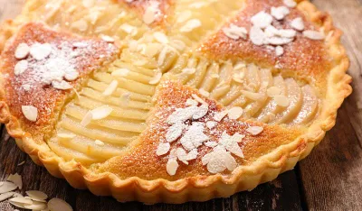 Tart sa orasima i medom&nbsp;najukusniji jesenji desert