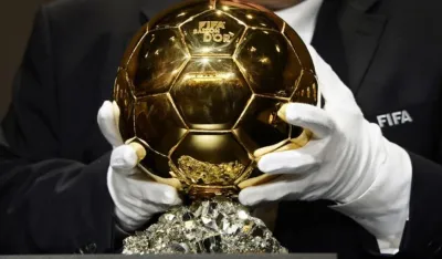 Zlatna lopta dobija novog vlasnika