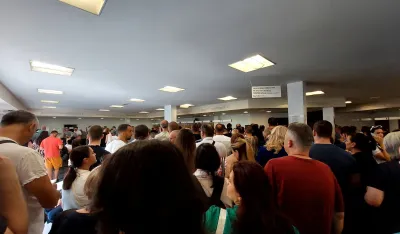 Velike gužve u MUP-u zbog novih ličnih karata