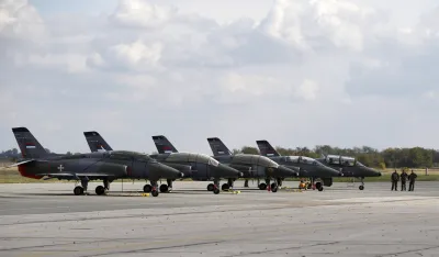 Misterija kako je odlepr&scaron;alo 13 "Galebova"