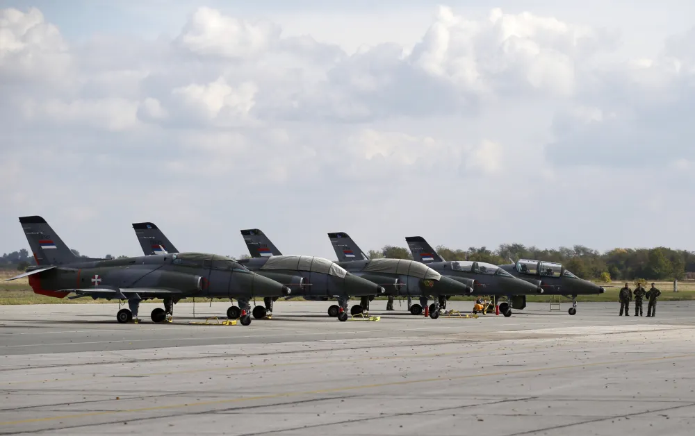 Misterija kako je odlepr&scaron;alo 13 "Galebova"