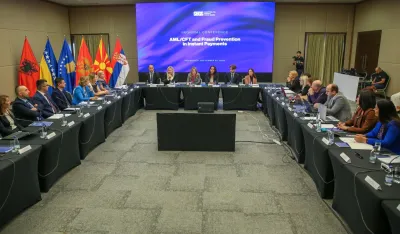 Radulović: Sprečavanje pranja novca i finansiranja terorizma temelj jačanja&nbsp;finansijskih trži&scaron;ta