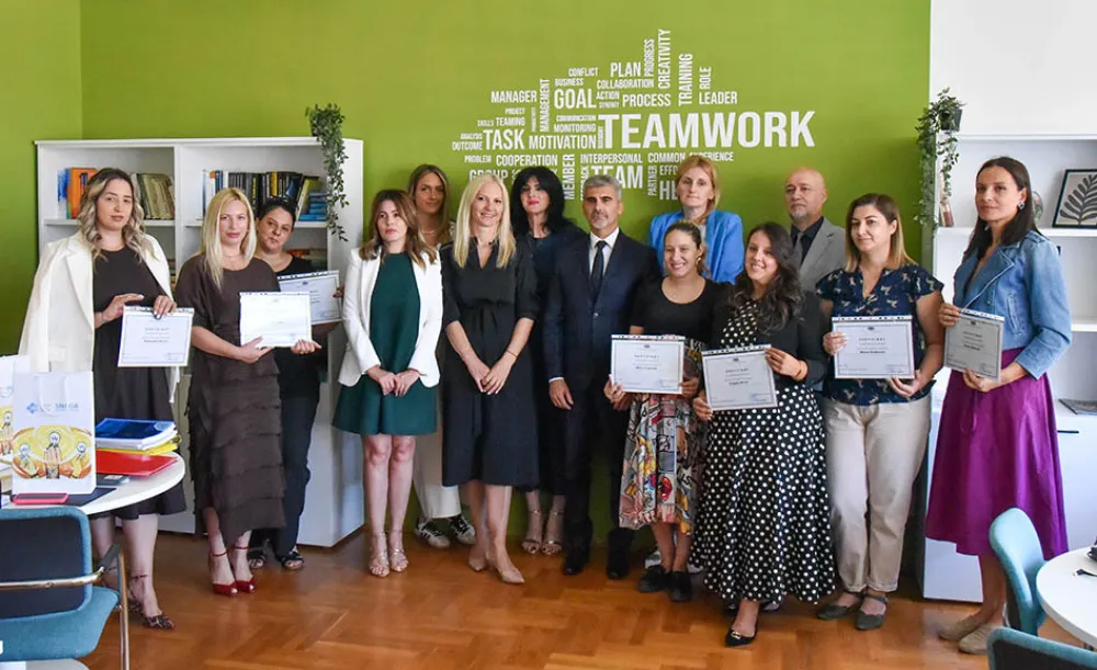 Svečano uručeni sertifikati za računovodstvene tehničare